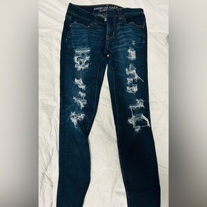 American Eagle jeans